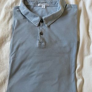James Perse Polo Made in USA EpoC!